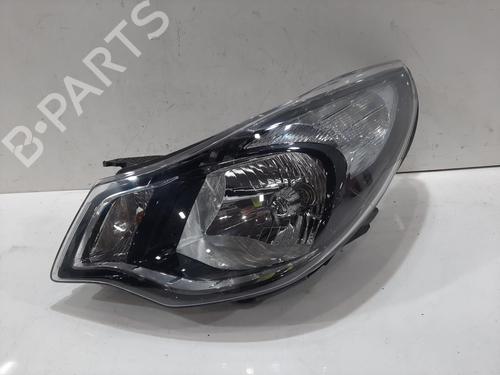 Used Left headlight VAUXHALL VIVA (C16) 1.0 (75 hp) 29581541