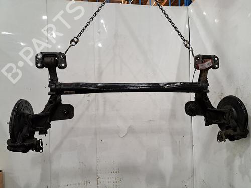 Used Rear axle VAUXHALL ZAFIRA Mk III (P12) 2.0 CDTi (75) (170 hp) 26748650