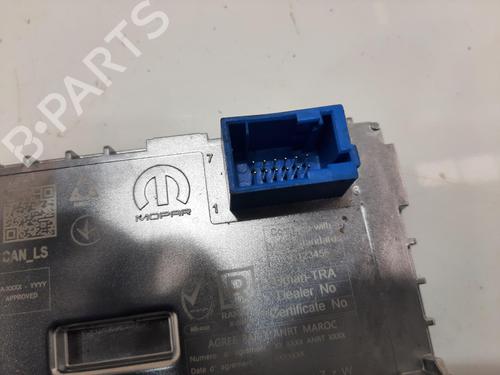 Electronic module VAUXHALL CORSA Mk V (F) 1.2 | BP34619261M83 - Image 4
