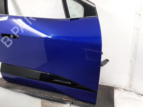 Right front door JAGUAR I-PACE (X590) EV400 AWD | BP29445110C3 