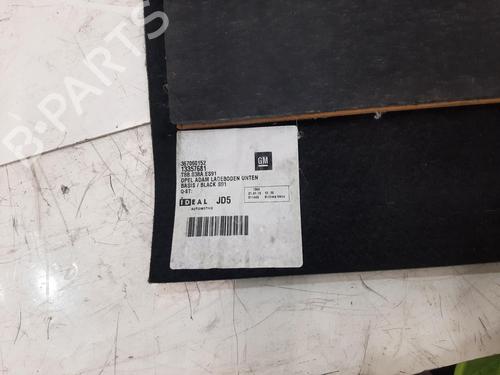 Luggage compartment floor VAUXHALL ADAM (M13) 1.0 | BP37433228I33 - Image 2