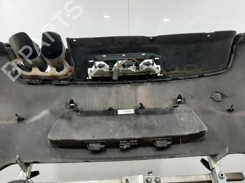 Rear bumper PEUGEOT RCZ 1.6 16V | BP30407253C8 