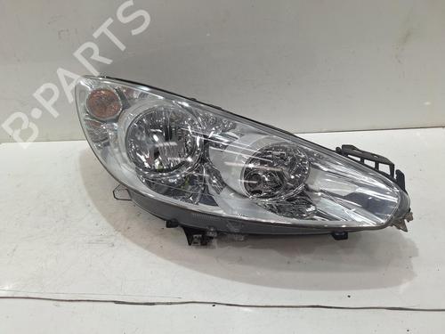 Used Right headlight PEUGEOT 308 CC (4B_) 1.6 16V (156 hp) 27682678