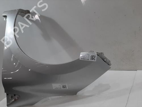 Used Left front fenders RENAULT CLIO IV (BH_) 1.2 16V (73 hp) 31209497