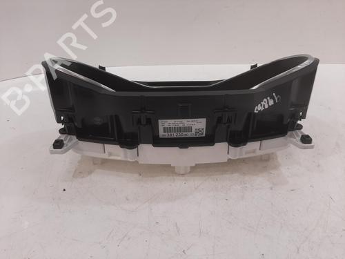 Instrument cluster VAUXHALL COMBO Mk IV (E) Life (K9) 1.2 | BP26854214C47 