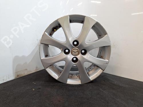 Used Rim Rim MAZDA 2 (DE_, DH_) 1.3 (DE3FS) (86 hp) 40185401 40185401