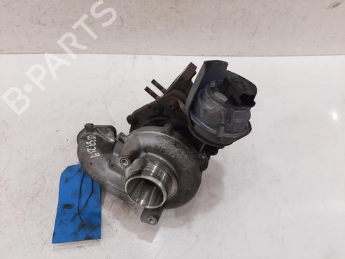 Turbocompresseur/Compresseur FORD FOCUS III 1.6 TDCi (115 hp) 31286278