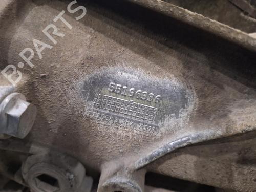 Gearbox FIAT 500 (312_) 1.2 (312AXA1A) | BP29603567M3 
