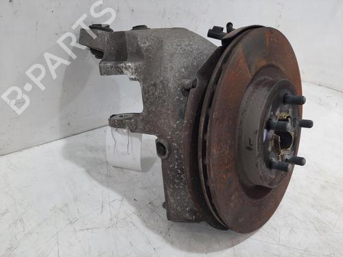Left rear steering knuckle JAGUAR I-PACE (X590) EV400 AWD | BP29059134M27 