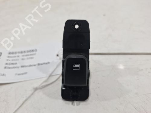 Used Left rear window switch Left rear window switch HYUNDAI KONA (OS, OSE, OSI) 1.6 GDi Hybrid (141 hp) 39889196 39889196