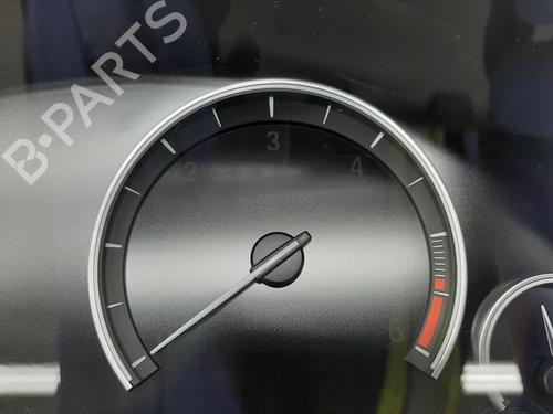 Instrument cluster BMW 6 Convertible (F12) 640 d | BP26871630C47 