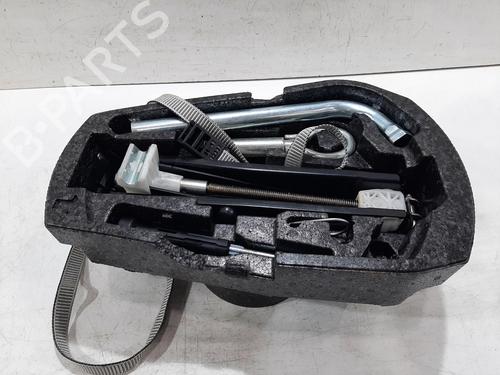 Reservehjul kit VW POLO V (6R1, 6C1) 1.4 (6R1) (85 hp) 30721953