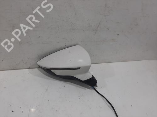 Right mirror SEAT LEON (5F1) 1.4 TSI | BP32448918C27