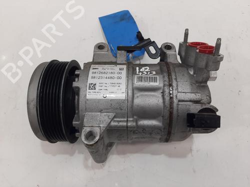 Used AC compressor PEUGEOT 308 II (LB_, LP_, LW_, LH_, L3_) 1.2 THP 130 (131 hp) 28274628