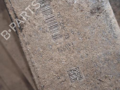 Gearbox MERCEDES-BENZ A-CLASS (W176) A 200 CDI / d (176.008) | BP31965298M3