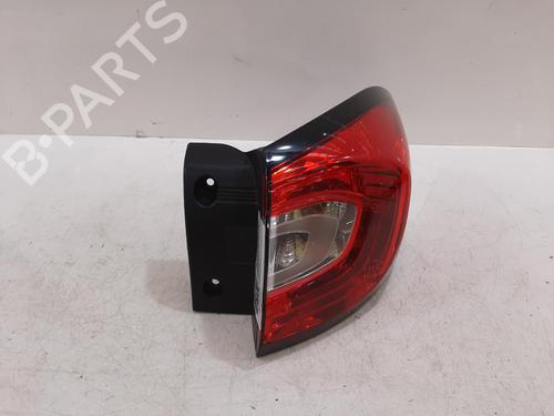 Used Right taillight Right taillight RENAULT CAPTUR I (J5_, H5_) 1.5 dCi 90 (J5N4, J5M5, J5MW, J5M6, J5AL, J5AJ) (90 hp) 34273875 34273875