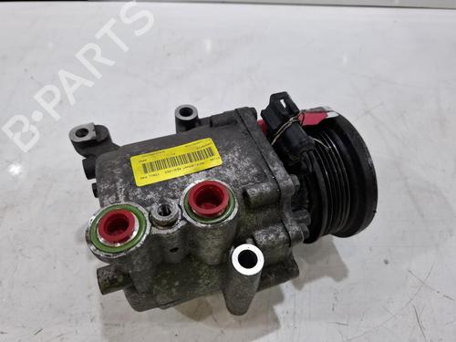 AC compressor FORD FIESTA VI (CB1, CCN) 1.4 | BP39983388M34 - Image 5