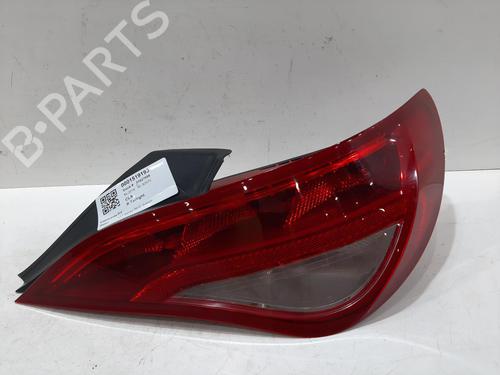 Used Right taillight MERCEDES-BENZ CLA Shooting Brake (X117) CLA 220 CDI / d (117.903) (177 hp) 29237146