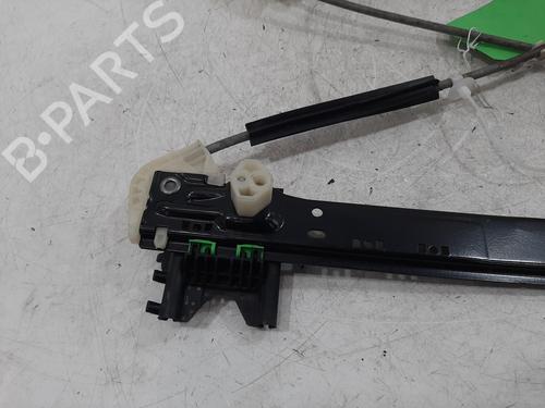 Rear left window mechanism LAND ROVER RANGE ROVER IV (L405) 4.4 SDV8 4x4 | BP26853305C24 