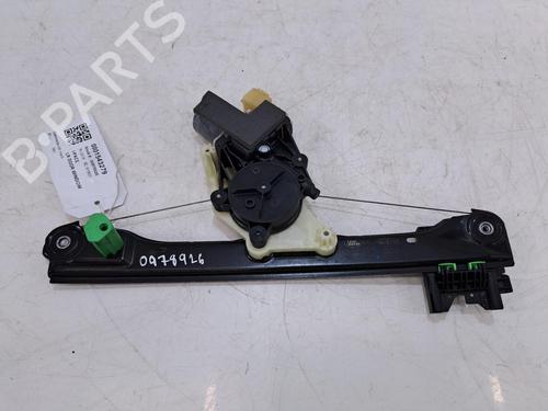 Used Rear left window mechanism JAGUAR I-PACE (X590) EV400 AWD (400 hp) 29945886