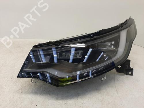 Used Left headlight LAND ROVER DISCOVERY V (L462) 3.0 D 4x4 (249 hp) 31596354