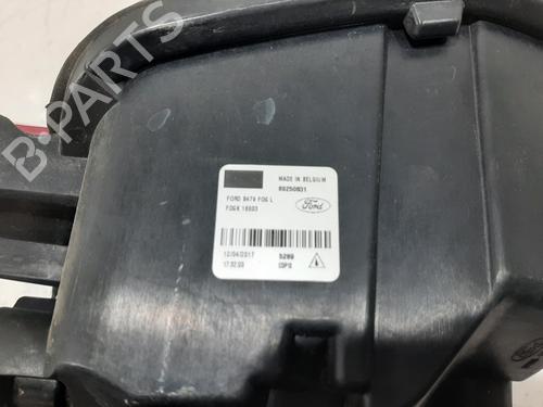 Left front fog light FORD FIESTA VII (HJ, HF) 1.1 Ti-VCT | BP38513229C30 - Image 3