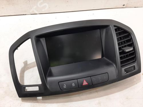 Electronic module VAUXHALL INSIGNIA Mk I (A) Hatchback (G09) 2.0 CDTI (68) | BP30789578M83