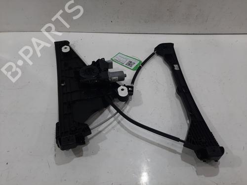 Used Front left window mechanism PEUGEOT 208 II (UB_, UP_, UW_, UJ_) 1.2 PureTech 100 (101 hp) 31685569