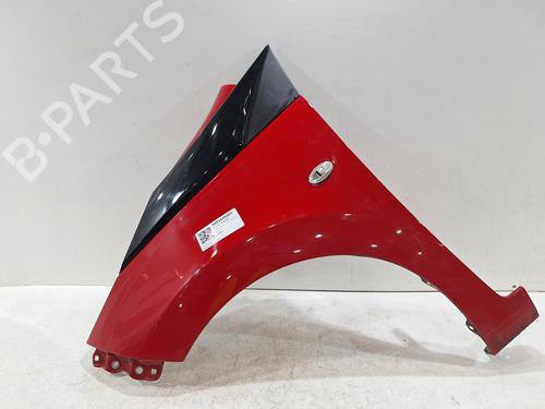 Used Left front fenders TOYOTA AYGO (_B4_) 1.0 (KGB40) (69 hp) 32239394