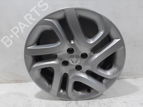 Fælk RENAULT CAPTUR I (J5_, H5_) 0.9 TCe 90 (90 hp) 31685494