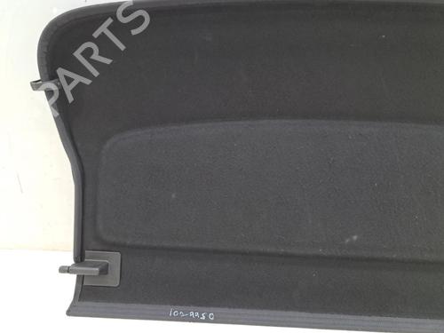 Rear parcel shelf AUDI A3 Sportback (8VA, 8VF) 1.4 TFSI | BP29742354C85 