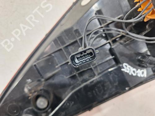 Left taillight RENAULT KADJAR (HA_, HL_) 1.2 TCe 130 (HLMR) | BP31928093C34 