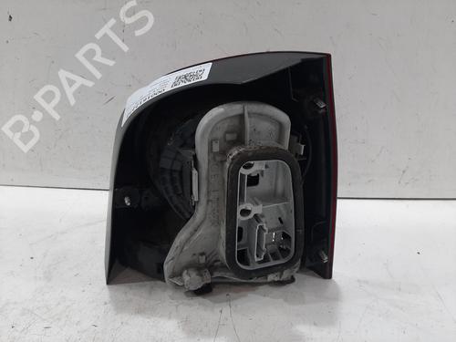 Left taillight VW POLO IV (9N_, 9A_) 1.4 TDI | BP31769235C34 