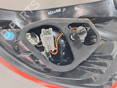 Left taillight FORD FIESTA VI (CB1, CCN) 1.25 | BP31846845C34 