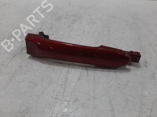 Utvendig håndtak Utvendig håndtak NISSAN JUKE (F15) 1.6 DIG-T (190 hp) 36290428 36290428