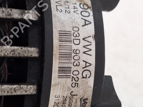 Alternator VW POLO V (6R1, 6C1) 1.2 | BP27481137M7 
