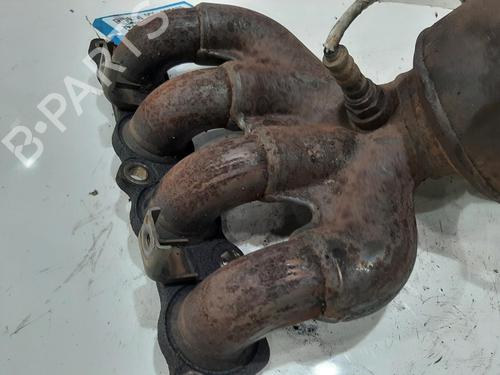 Catalyst FORD FIESTA VI (CB1, CCN) 1.25 | BP31209092M10 