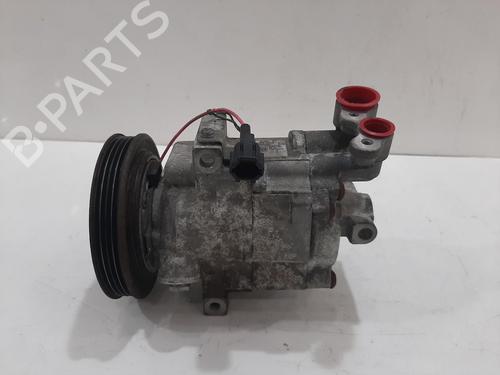 Used AC compressor SUZUKI ALTO VII (GF) 1.0 (AMF310, GFC31S) (68 hp) 28101114