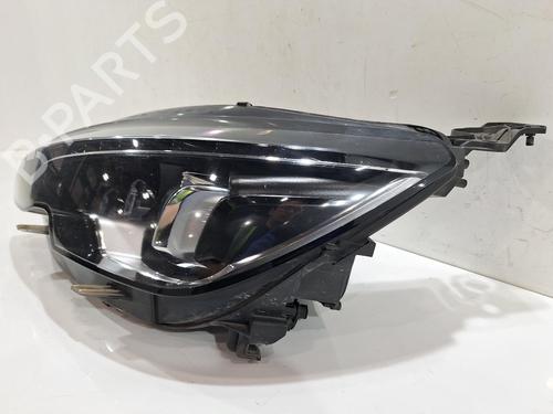 Left headlight PEUGEOT 308 II (LB_, LP_, LW_, LH_, L3_) 1.6 BlueHDi 120 | BP26778226C28