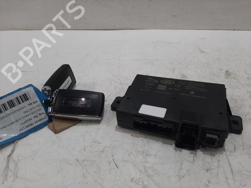 Ignition barrel JAGUAR I-PACE (X590) EV400 AWD | BP30141782M48