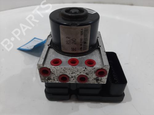 Used ABS pump VAUXHALL AGILA Mk II (B) (H08) 1.0 12V (65 hp) 29417519