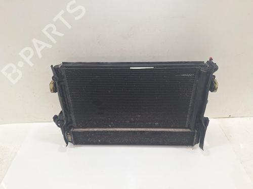 Radiator set AUDI A1 Sportback (8XA, 8XF) 1.0 TFSI | BP32270084M120