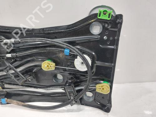 Rear right window mechanism PEUGEOT 308 CC (4B_) 1.6 16V | BP26777555C25 