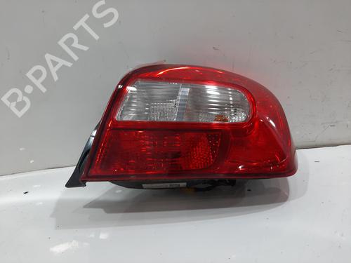 Right taillight SUZUKI BALENO (FW, EW) 1.0 (A1K310) | BP37157772C35 - Image 5