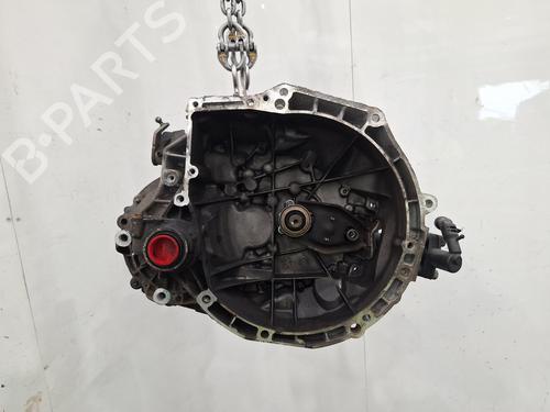 Used Gearbox PEUGEOT 208 I (CA_, CC_) 1.2 VTI 82 (82 hp) 29637105