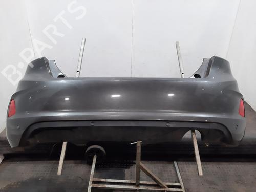 rear-bumper-ford-fiesta-vii-hj-hf-2017-32357054 main image
