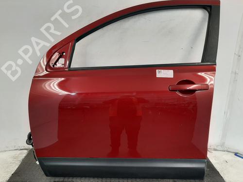 Used Left front door NISSAN QASHQAI I (J10, NJ10) 1.5 dCi (110 hp) 29127812