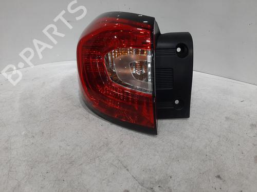 Used Right taillight RENAULT CAPTUR I (J5_, H5_) 0.9 TCe 90 (90 hp) 26804889