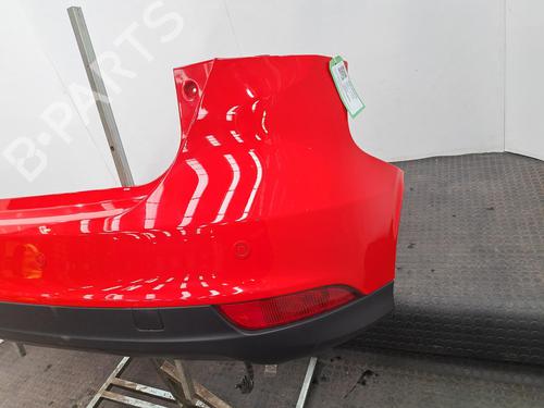 Rear bumper FORD FOCUS III 1.5 TDCi | BP29417469C8 