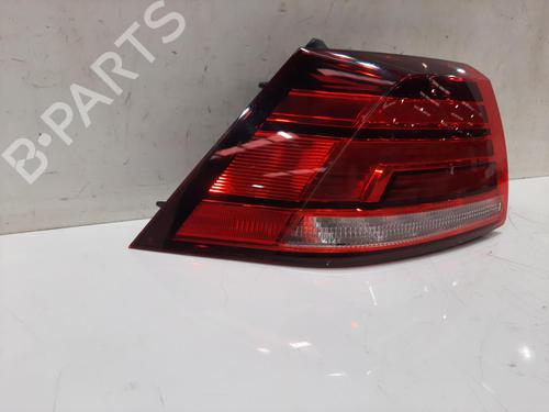 Left taillight VW GOLF VII (5G1, BQ1, BE1, BE2) 1.6 TDI | BP29636892C34 
